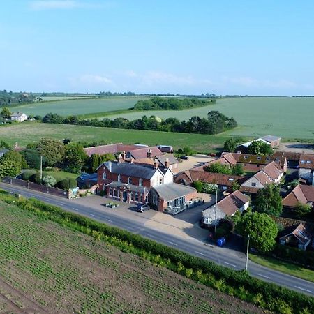 Titchwell Manor Hotel ภายนอก รูปภาพ