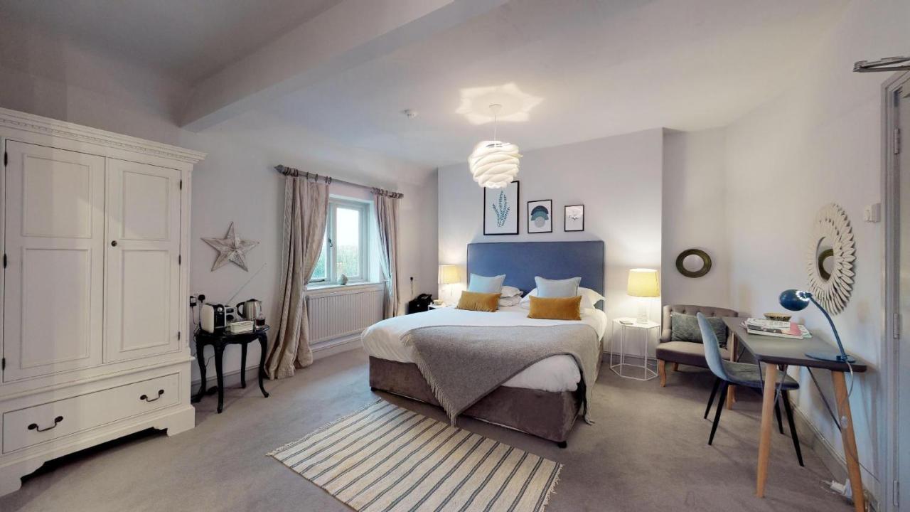 Titchwell Manor Hotel ภายนอก รูปภาพ