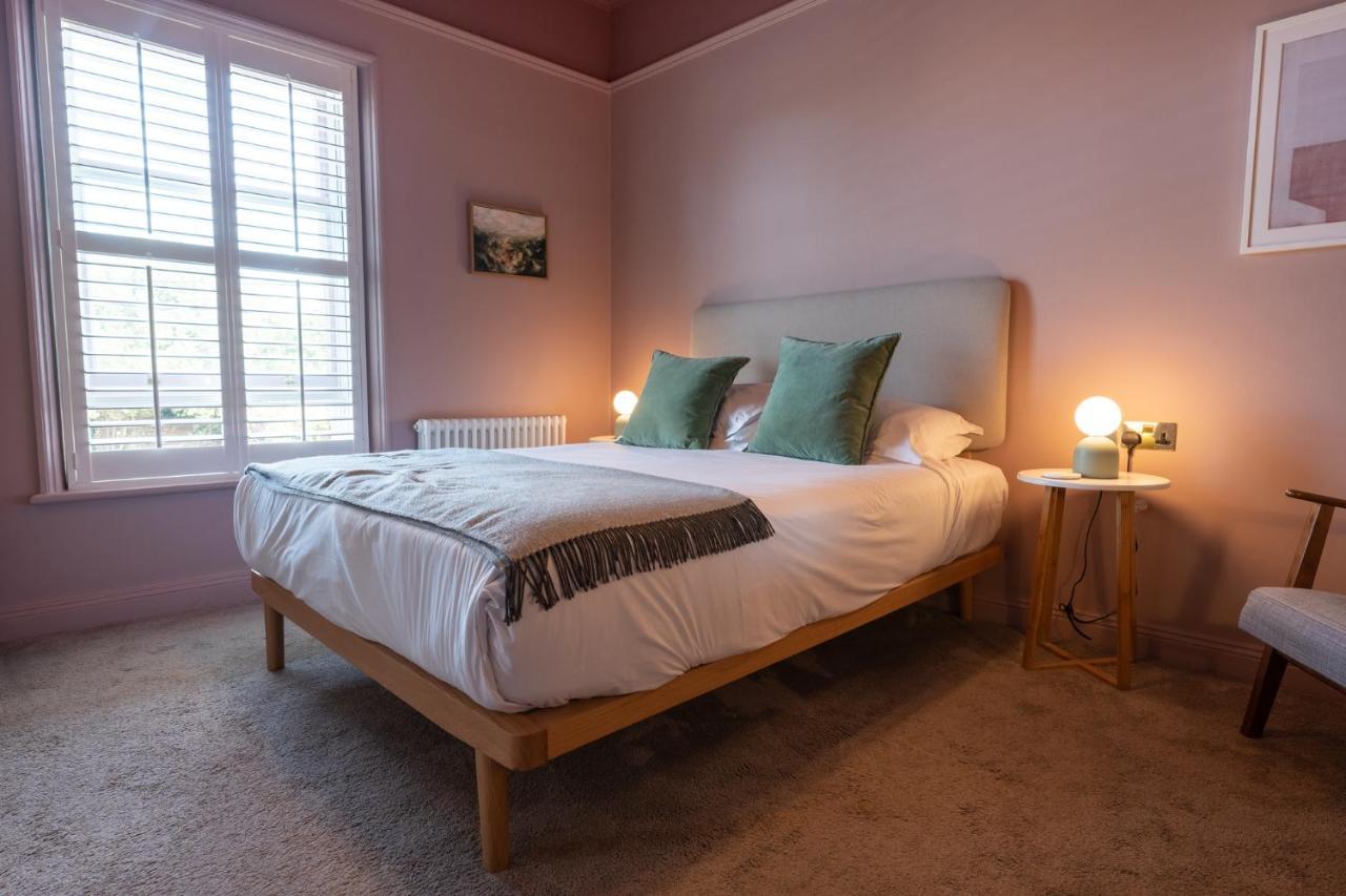 Titchwell Manor Hotel ภายนอก รูปภาพ
