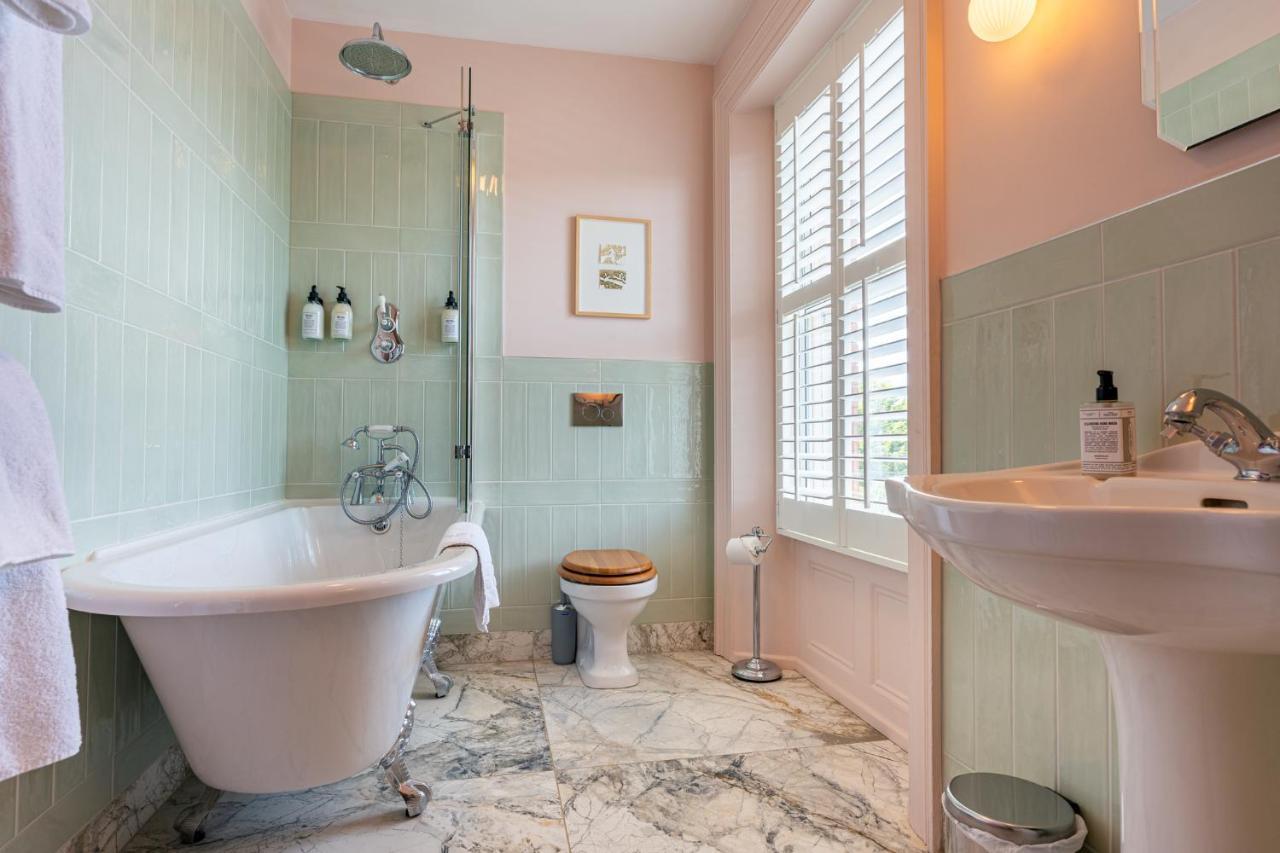 Titchwell Manor Hotel ภายนอก รูปภาพ