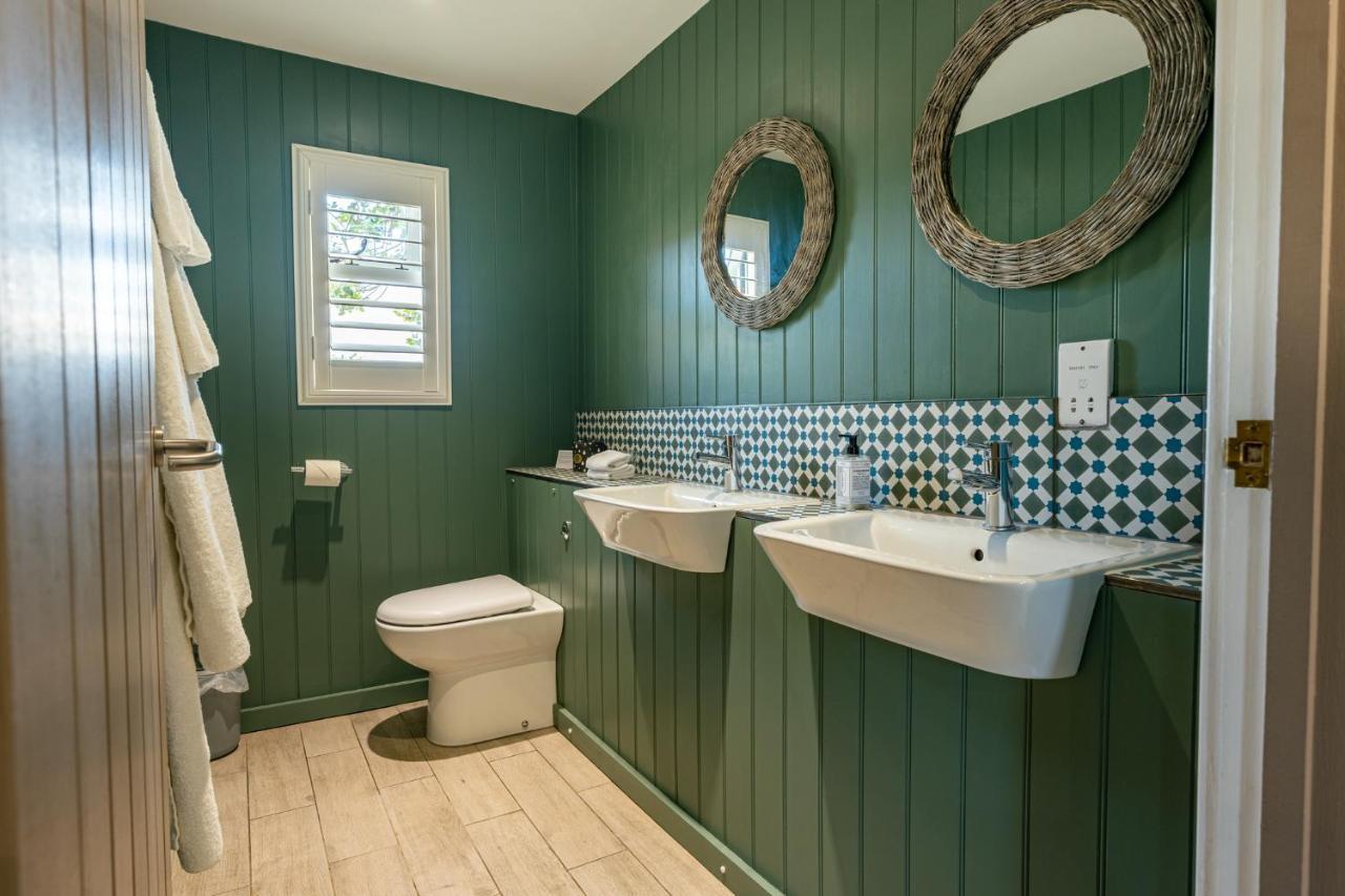 Titchwell Manor Hotel ภายนอก รูปภาพ
