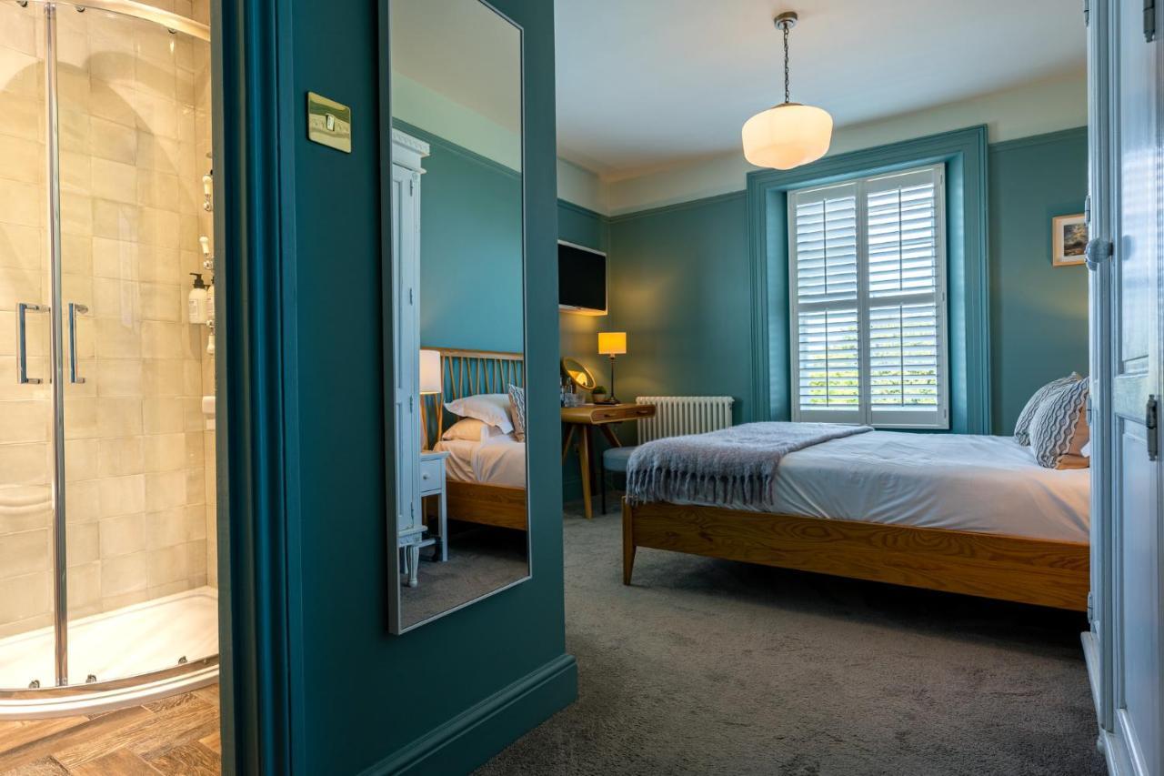 Titchwell Manor Hotel ภายนอก รูปภาพ