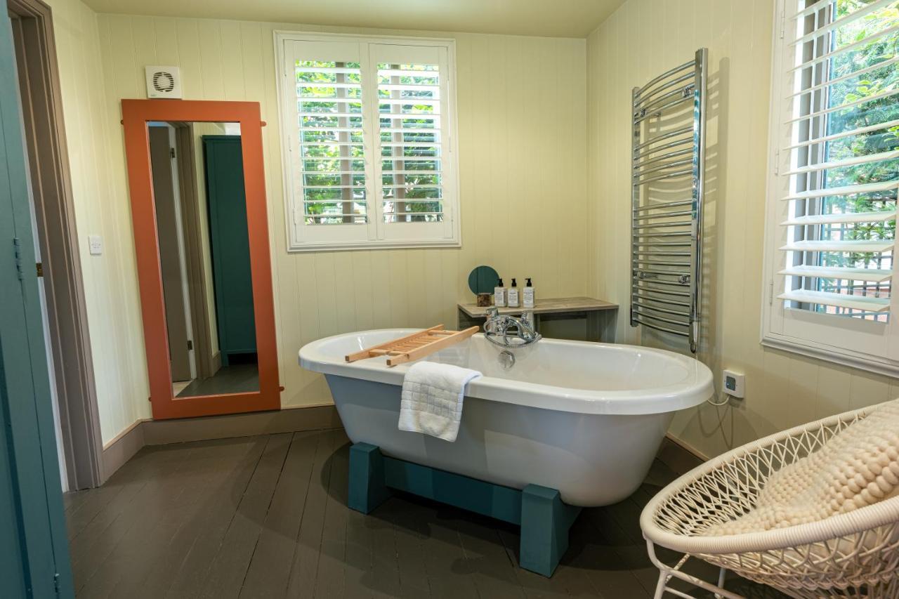 Titchwell Manor Hotel ภายนอก รูปภาพ