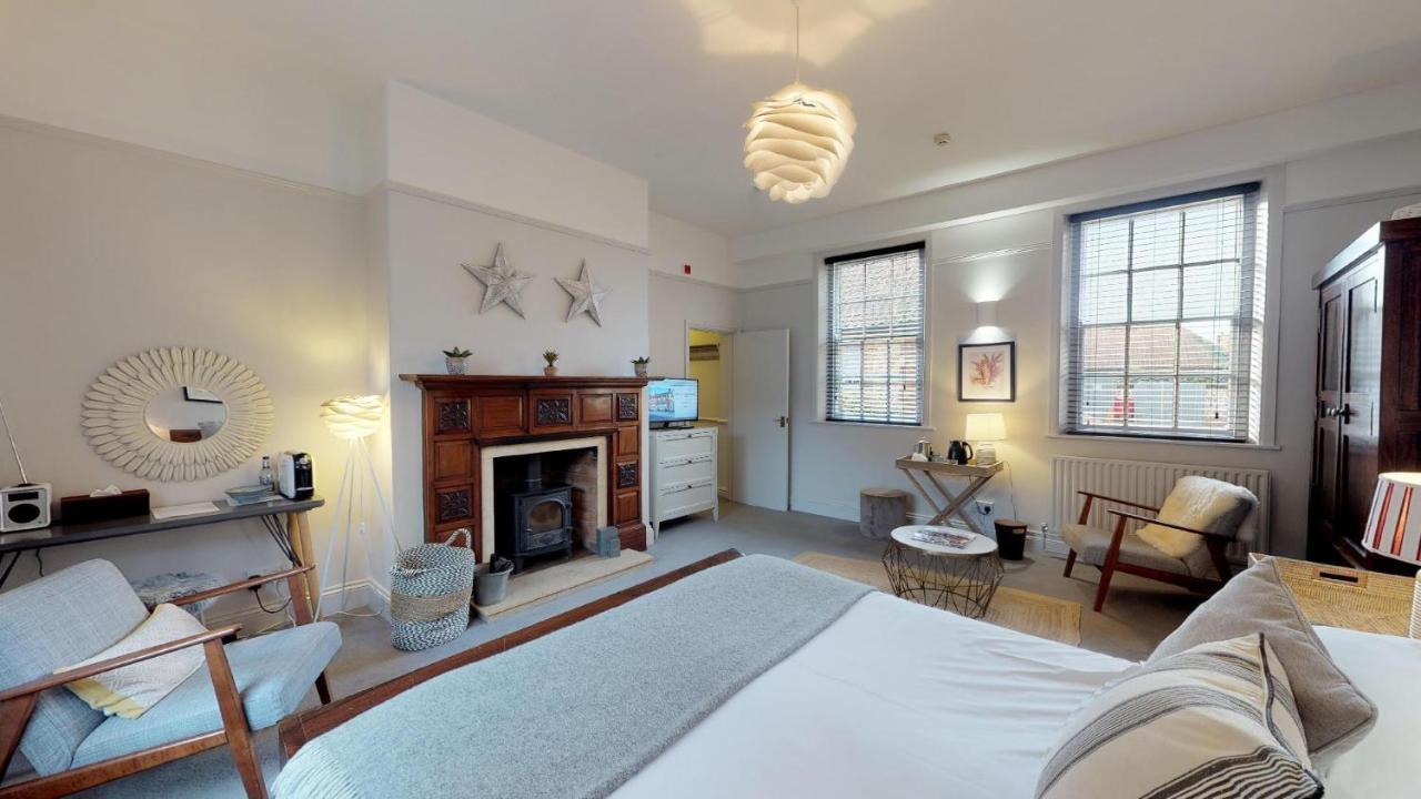 Titchwell Manor Hotel ภายนอก รูปภาพ