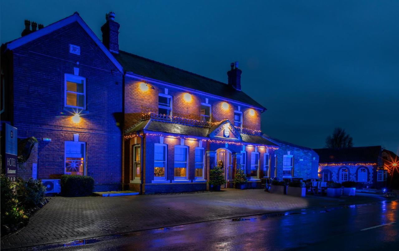Titchwell Manor Hotel ภายนอก รูปภาพ