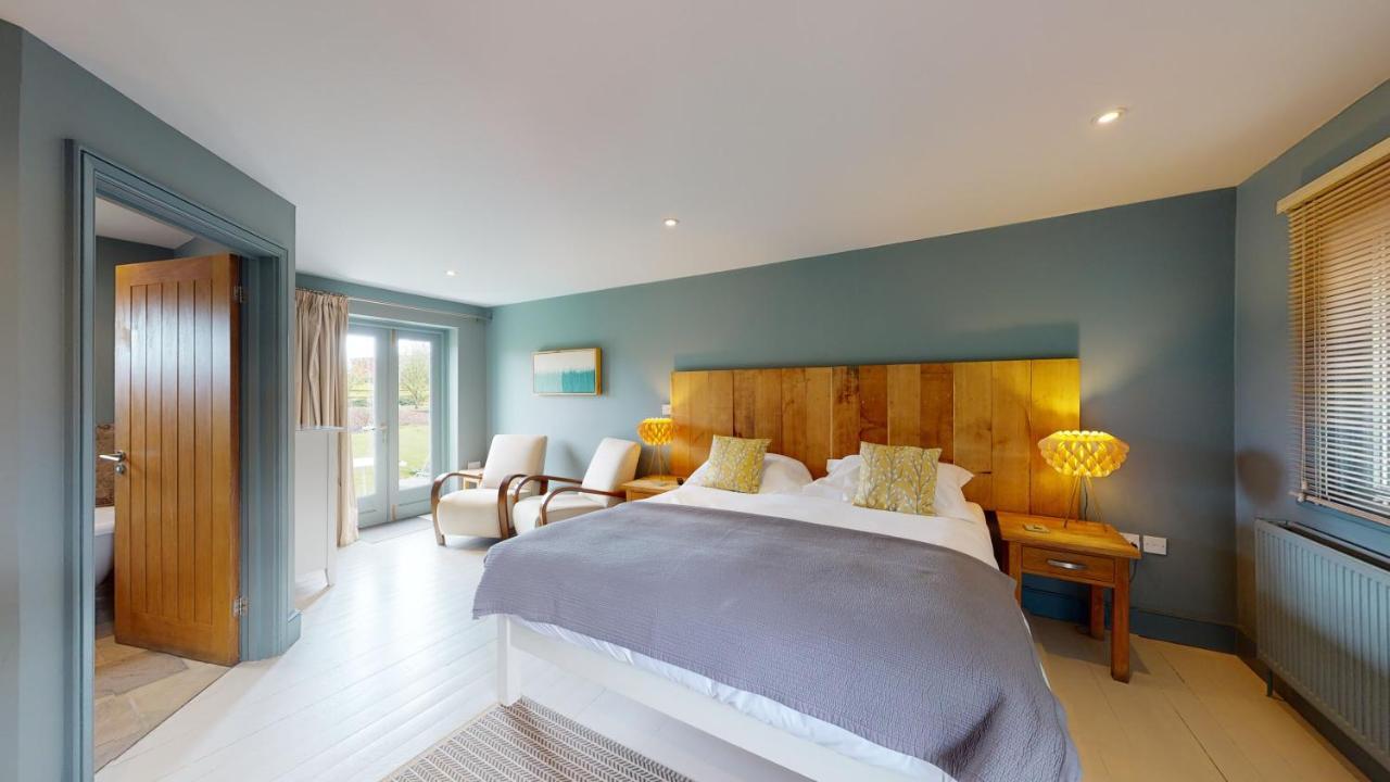 Titchwell Manor Hotel ภายนอก รูปภาพ