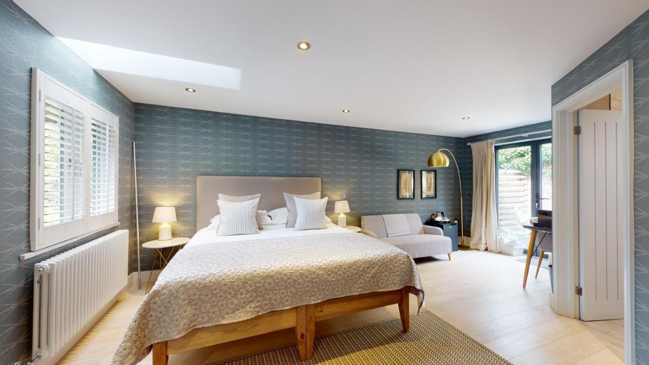 Titchwell Manor Hotel ภายนอก รูปภาพ