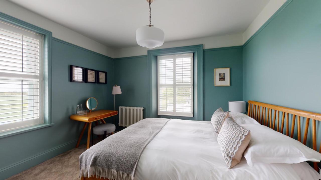 Titchwell Manor Hotel ภายนอก รูปภาพ