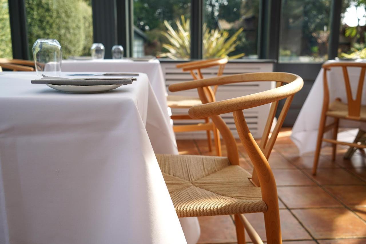 Titchwell Manor Hotel ภายนอก รูปภาพ