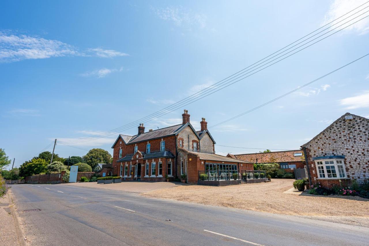 Titchwell Manor Hotel ภายนอก รูปภาพ
