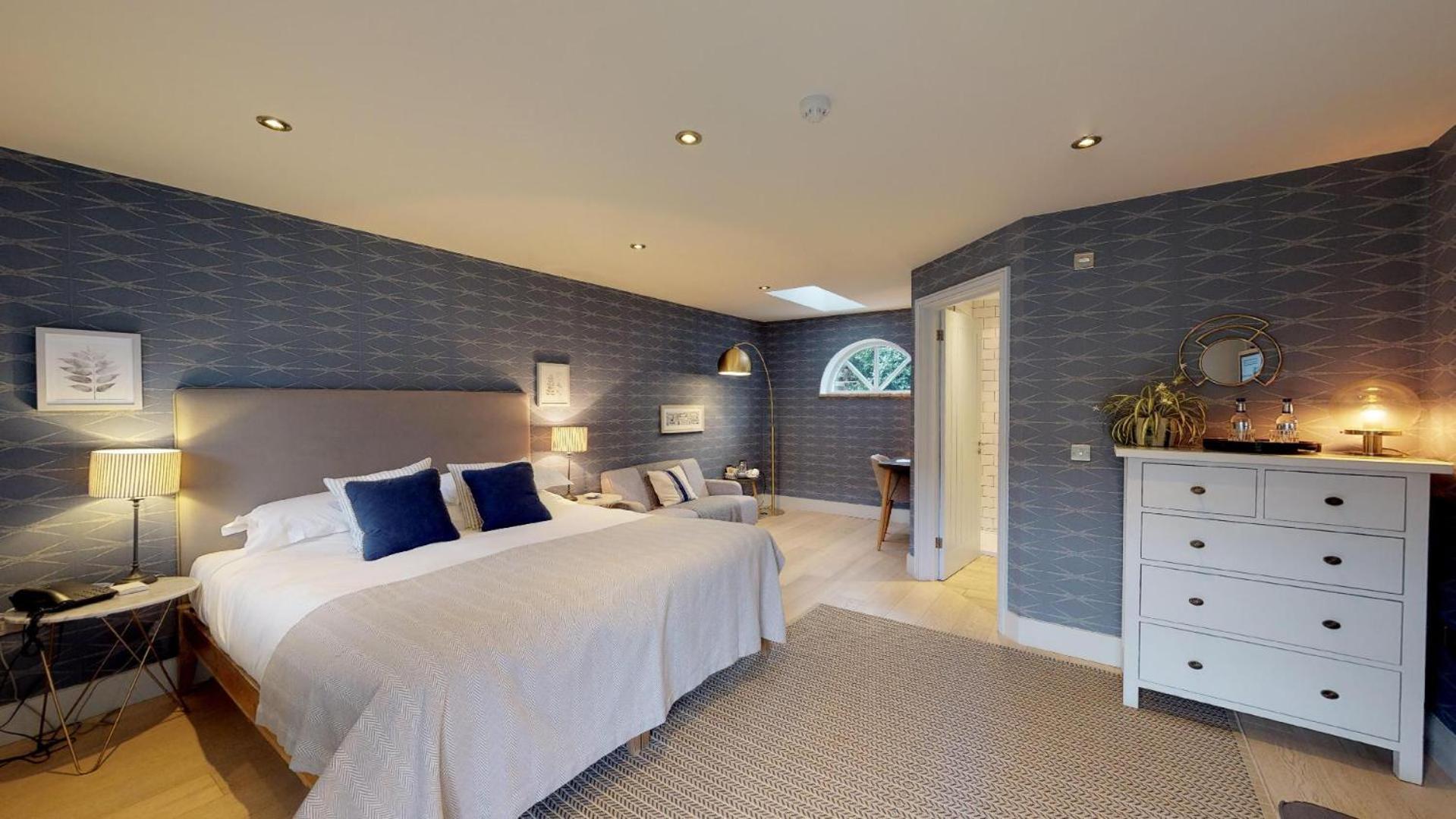 Titchwell Manor Hotel ภายนอก รูปภาพ