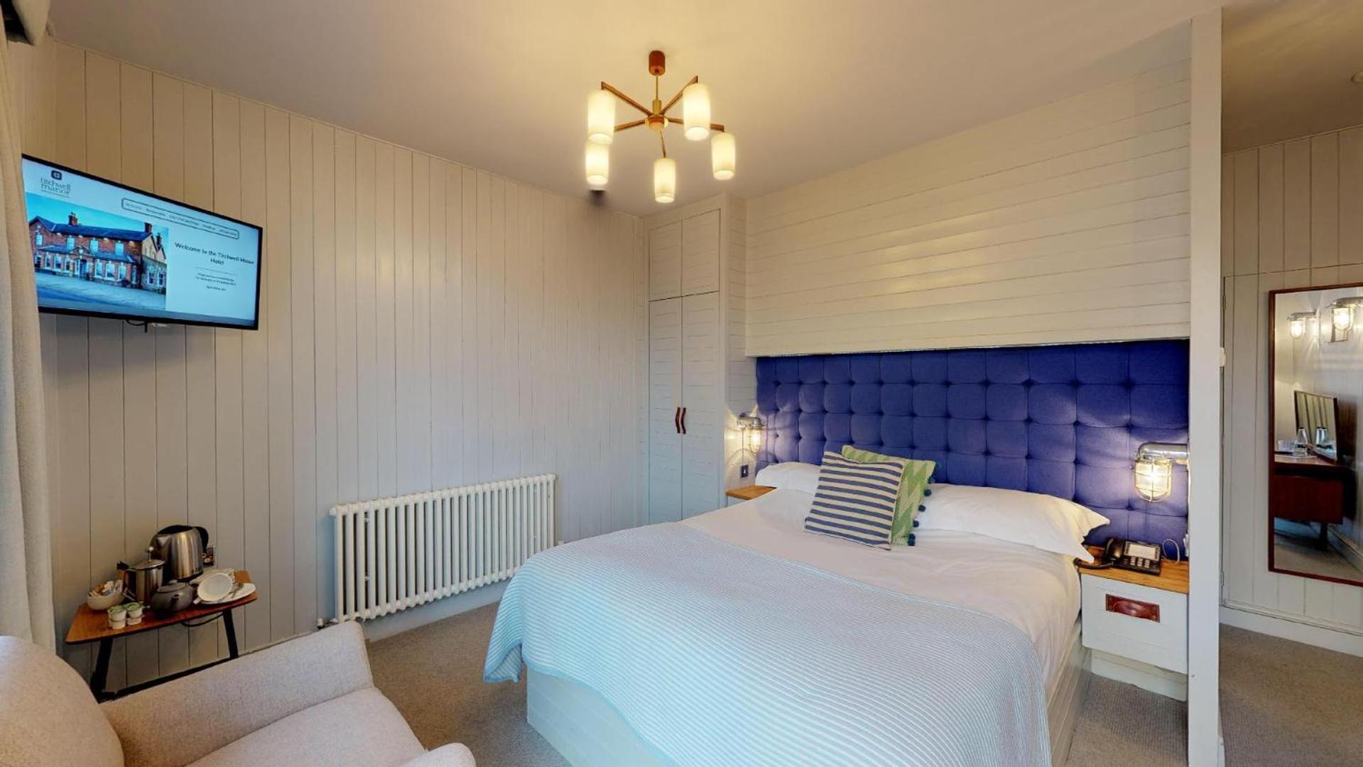 Titchwell Manor Hotel ภายนอก รูปภาพ