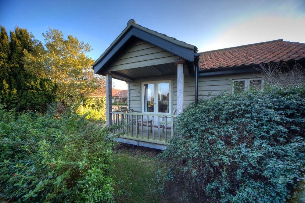 Titchwell Manor Hotel ภายนอก รูปภาพ