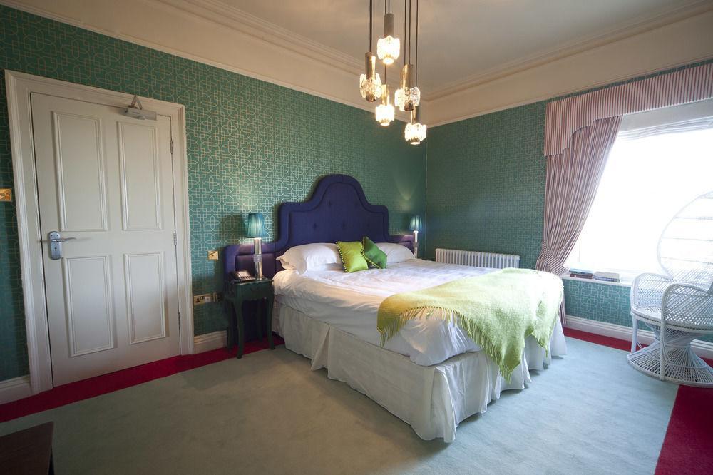 Titchwell Manor Hotel ภายนอก รูปภาพ