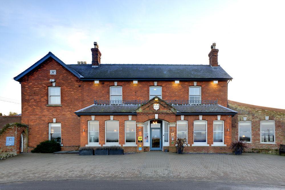Titchwell Manor Hotel ภายนอก รูปภาพ