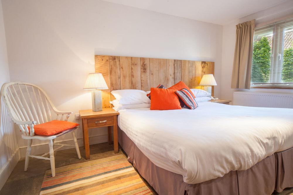 Titchwell Manor Hotel ภายนอก รูปภาพ