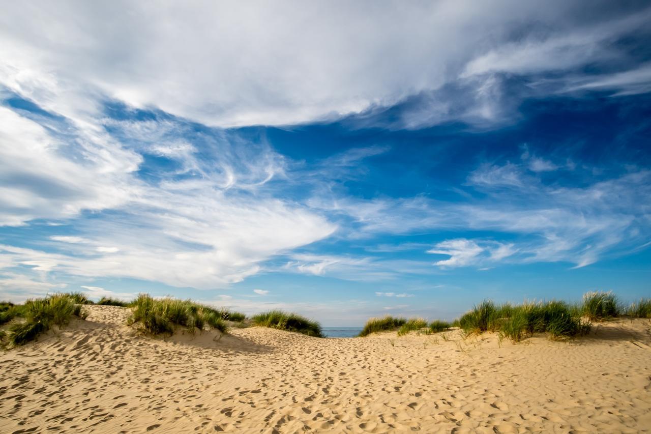 Titchwell Manor Hotel ภายนอก รูปภาพ