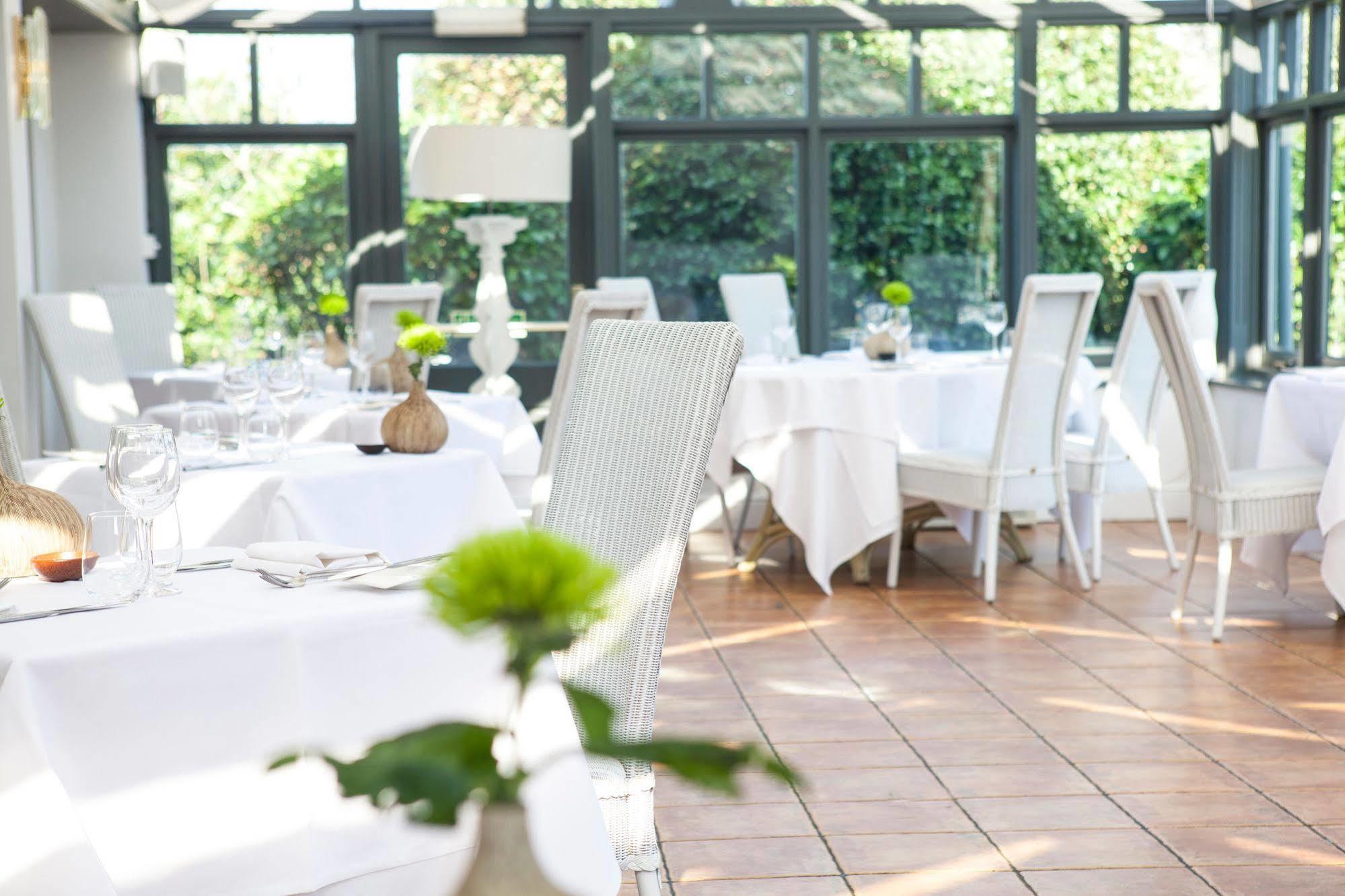 Titchwell Manor Hotel ภายนอก รูปภาพ