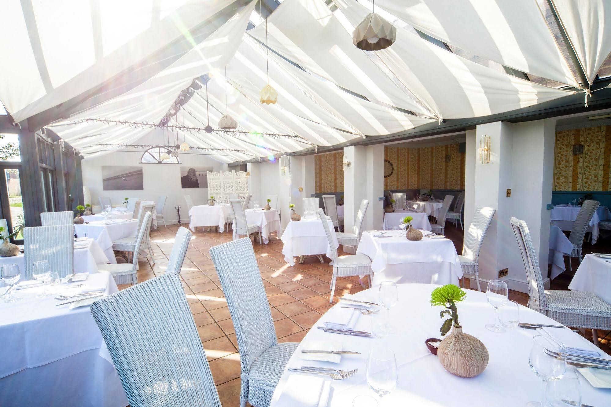 Titchwell Manor Hotel ภายนอก รูปภาพ