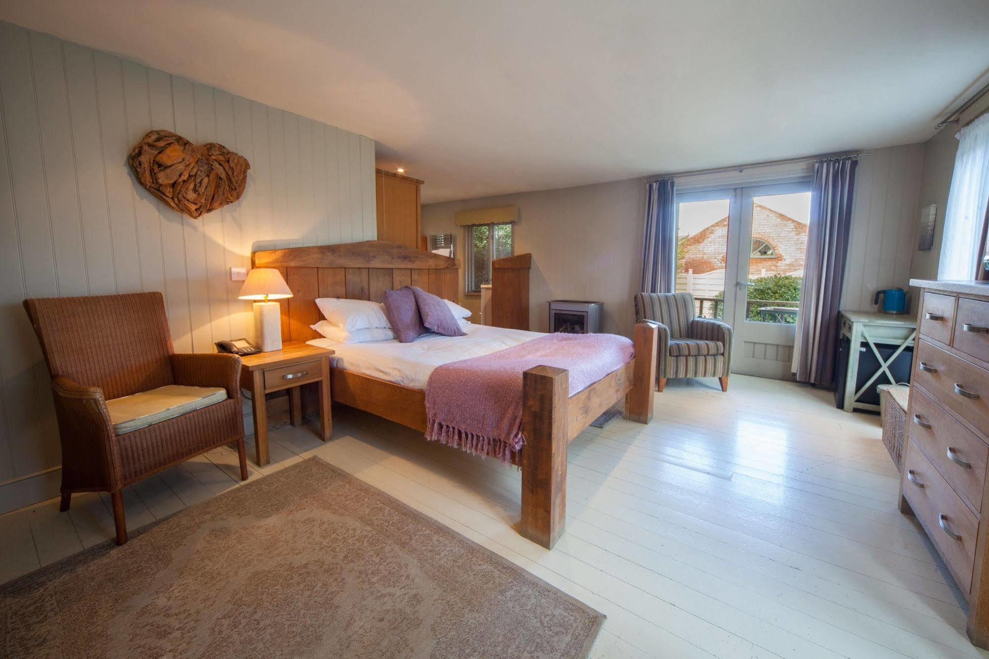 Titchwell Manor Hotel ภายนอก รูปภาพ