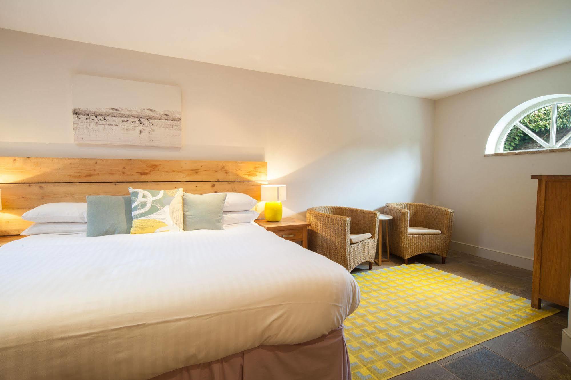 Titchwell Manor Hotel ภายนอก รูปภาพ