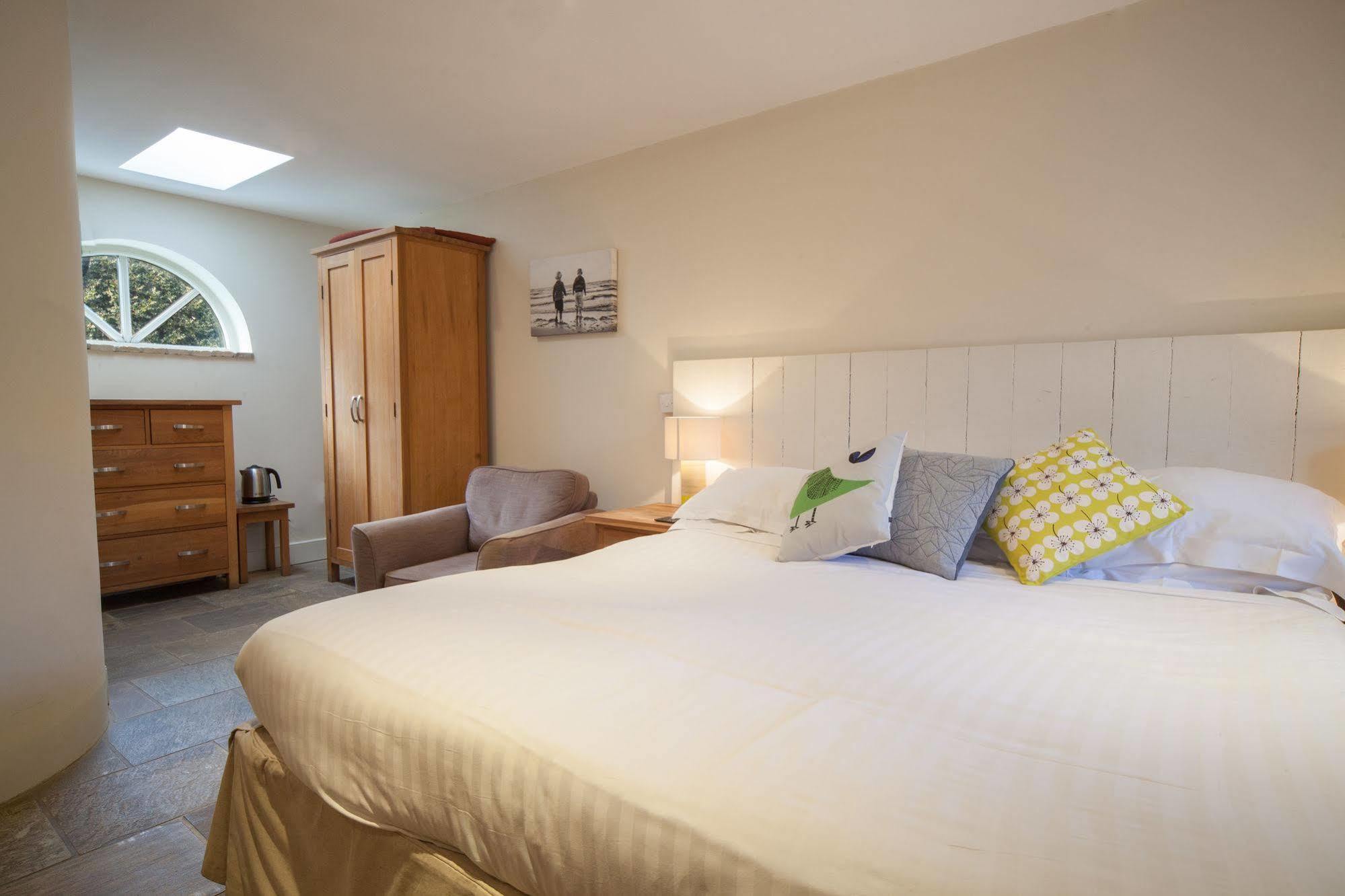 Titchwell Manor Hotel ภายนอก รูปภาพ