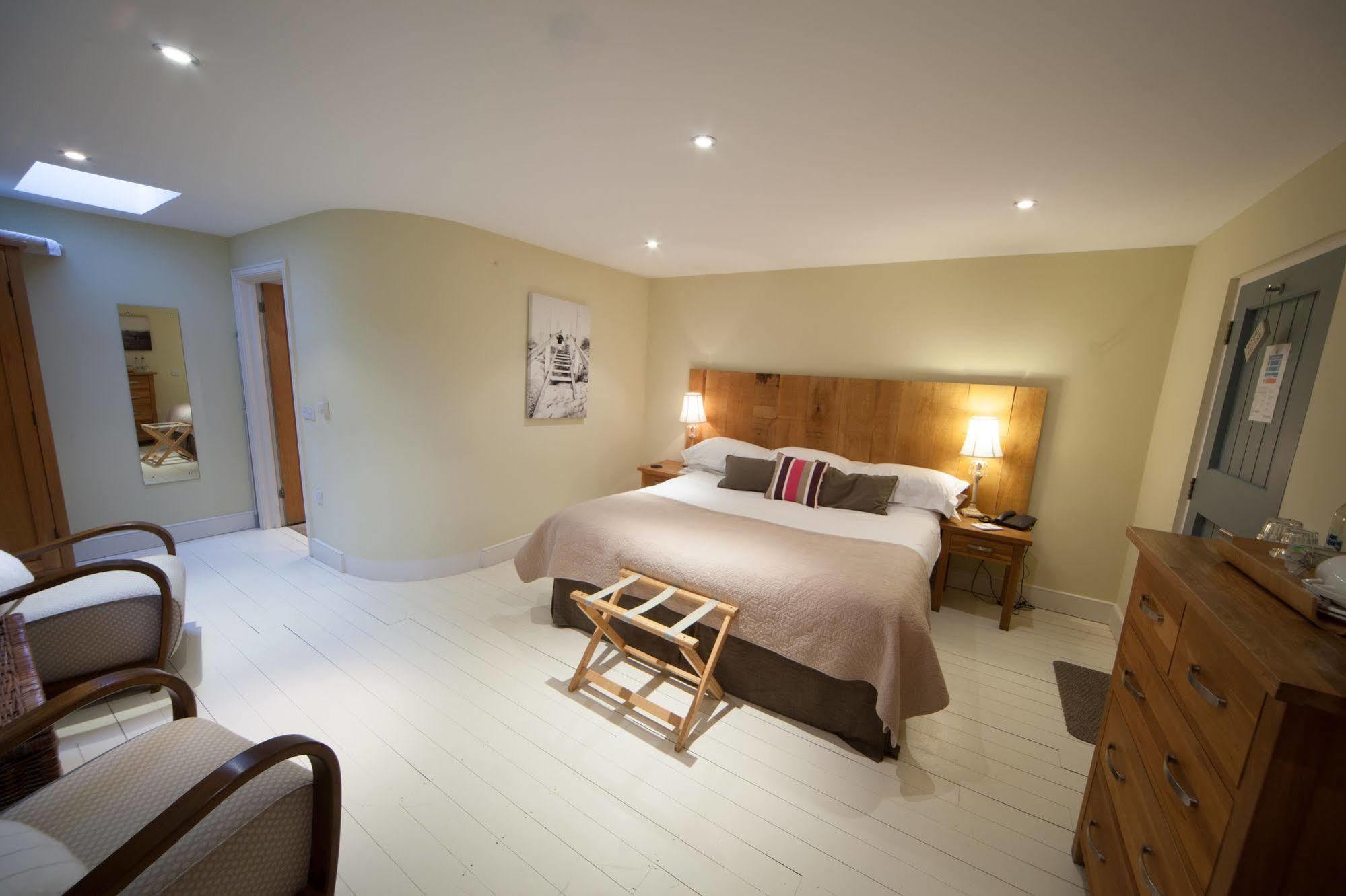 Titchwell Manor Hotel ภายนอก รูปภาพ