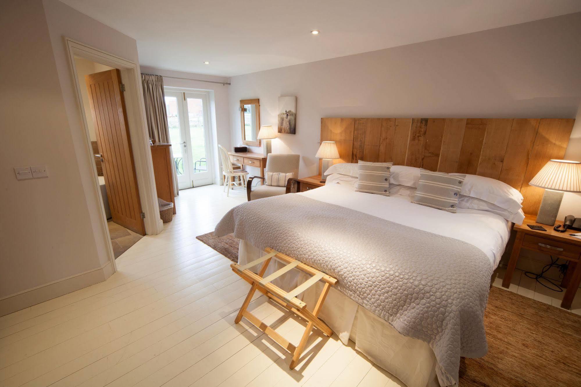 Titchwell Manor Hotel ภายนอก รูปภาพ