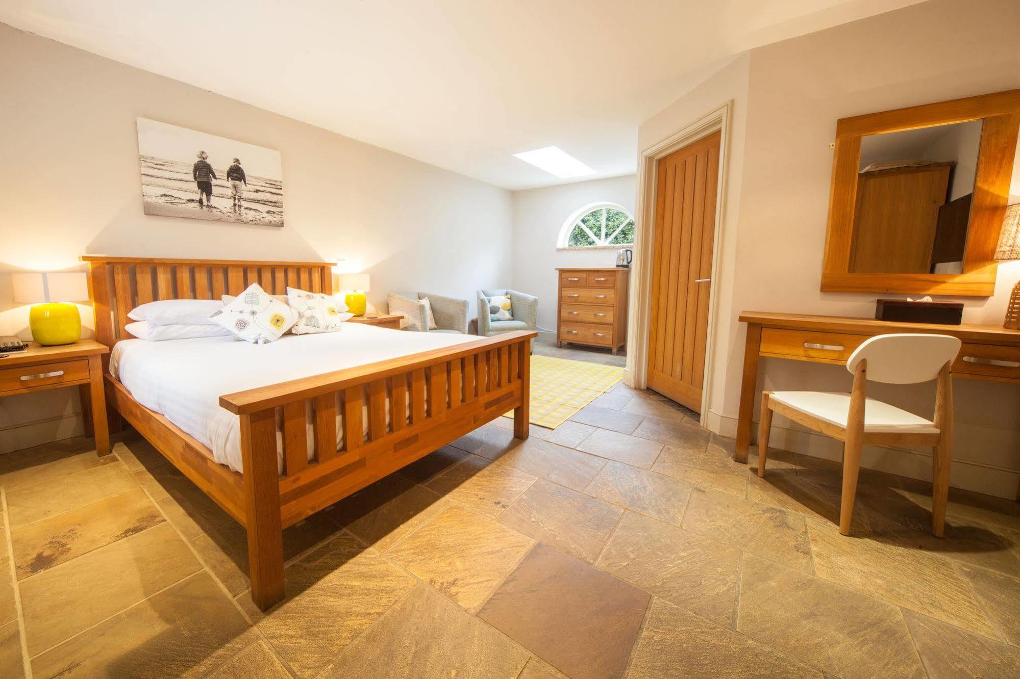 Titchwell Manor Hotel ภายนอก รูปภาพ