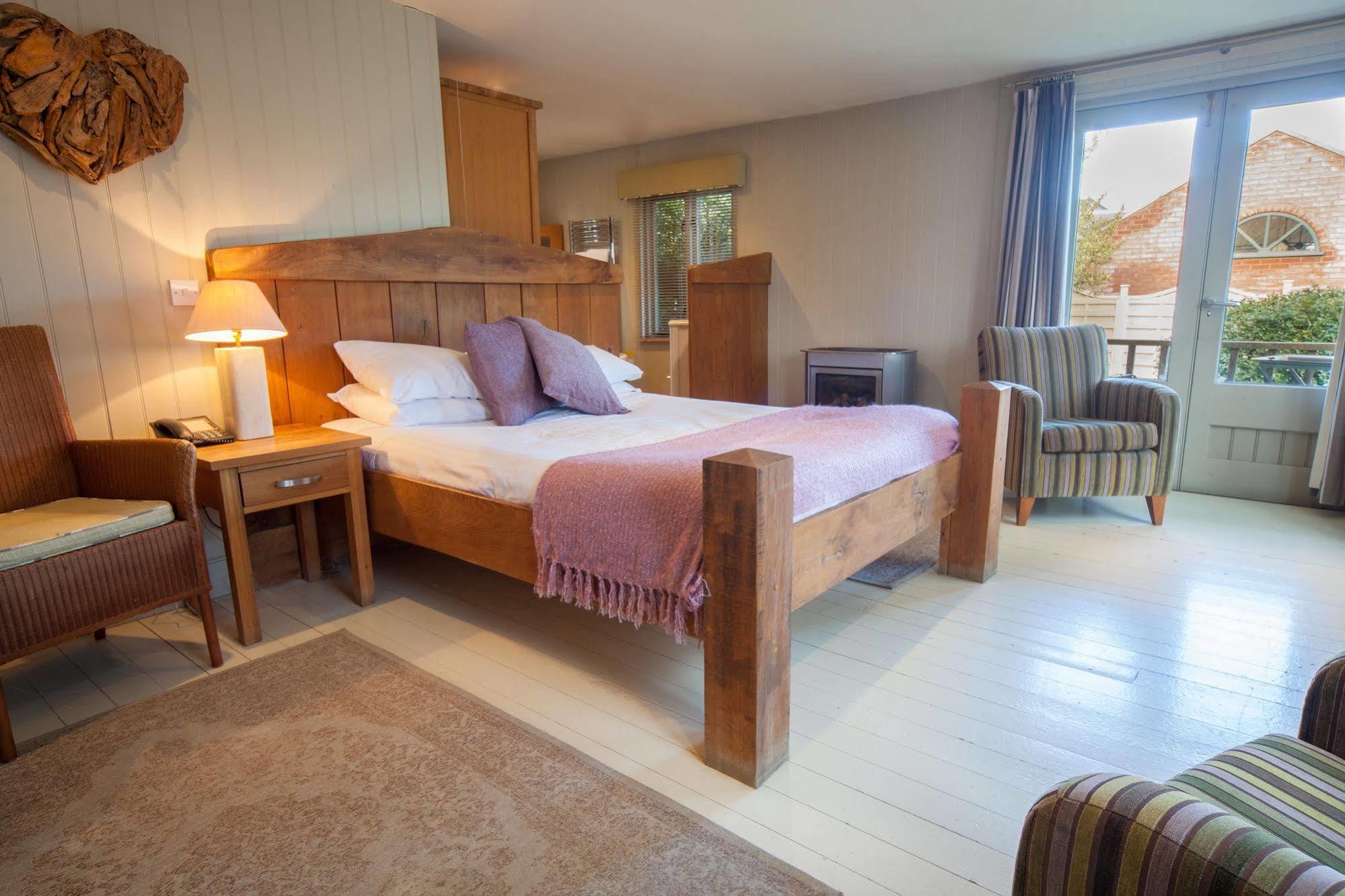 Titchwell Manor Hotel ภายนอก รูปภาพ