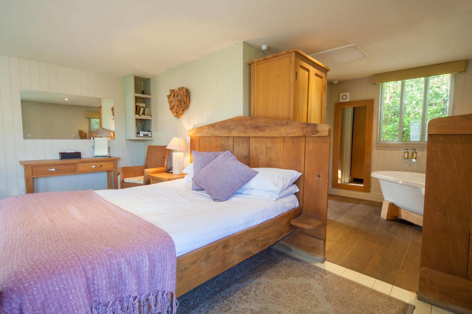 Titchwell Manor Hotel ภายนอก รูปภาพ