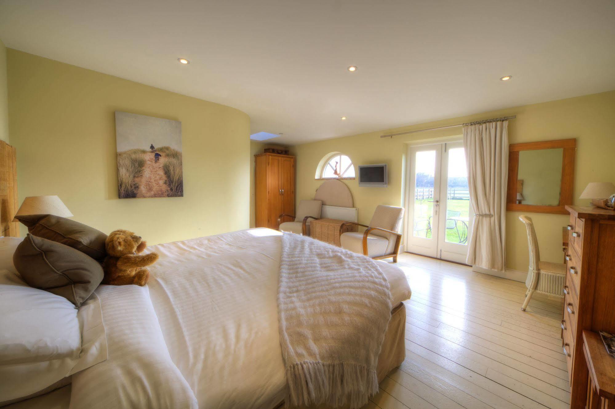 Titchwell Manor Hotel ภายนอก รูปภาพ
