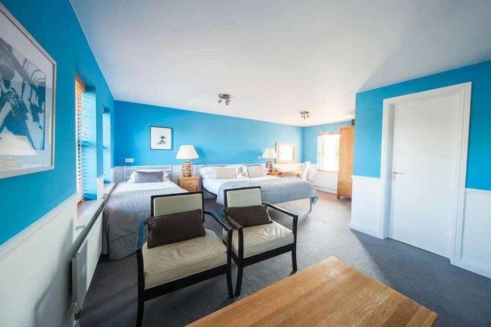 Titchwell Manor Hotel ภายนอก รูปภาพ