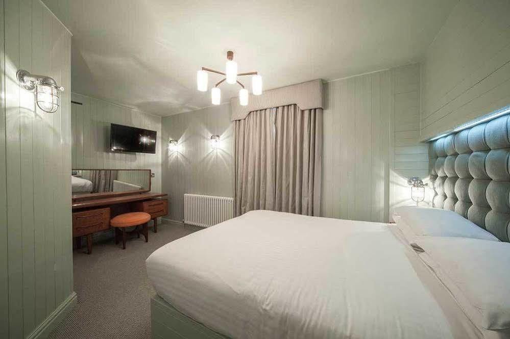Titchwell Manor Hotel ภายนอก รูปภาพ