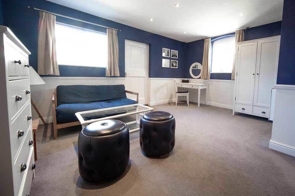 Titchwell Manor Hotel ภายนอก รูปภาพ