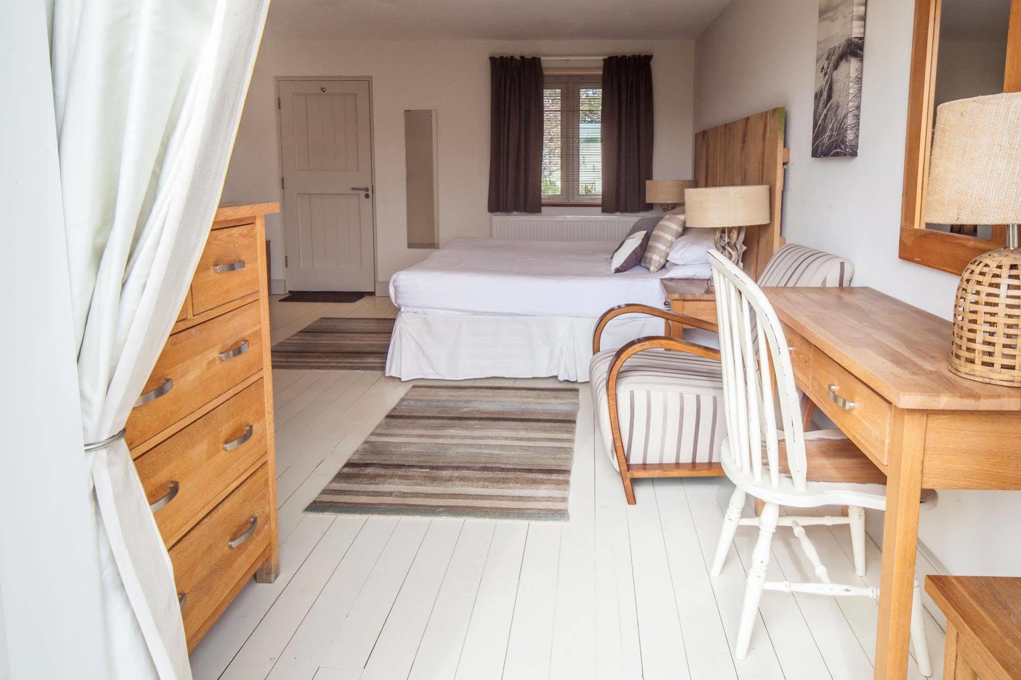 Titchwell Manor Hotel ภายนอก รูปภาพ